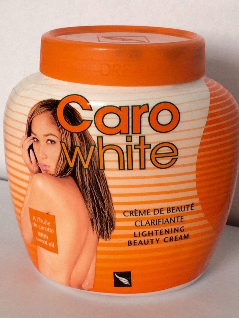 Lightening Beauty Cream - Orange